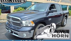 2017 Ram Ram Pickup 1500 Big Horn