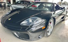 2005 Ferrari 360 Spider Base