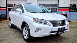 2013 Lexus RX 350 350