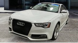 2013 Audi S5 3.0T quattro Prestige
