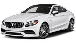 2021 Mercedes-Benz C-Class AMG C 63 S