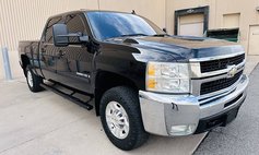 2008 Chevrolet Silverado 2500HD 