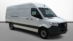 2025 Mercedes-Benz Sprinter 2500