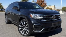 2021 Volkswagen Atlas Cross Sport V6 SEL Premium R-Line 4Motion
