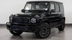 2025 Mercedes-Benz G-Class AMG G 63