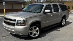 2007 Chevrolet Suburban Shield LTZ
