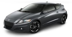2015 Honda CR-Z EX
