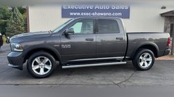 2014 Ram Ram Pickup 1500 Sport