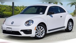 2018 Volkswagen Beetle S