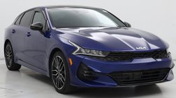 2024 Kia K5 GT