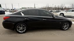 2017 Infiniti Q50 3.0T Signature Edition