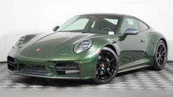 2026 Porsche 911 Carrera T