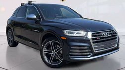 2019 Audi SQ5 3.0T quattro Premium Plus