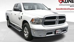 2019 Ram Ram Pickup 1500 Classic SLT