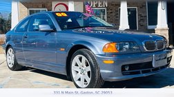 2000 BMW 3 Series 323Ci