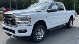 2024 Ram Ram Pickup 2500 Laramie