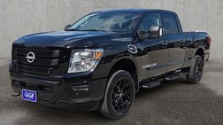 2023 Nissan Titan XD SV