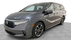 2023 Honda Odyssey Elite
