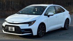 2021 Toyota Corolla SE