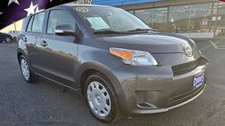 2013 Scion xD Base