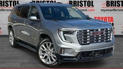 2025 GMC Acadia Denali