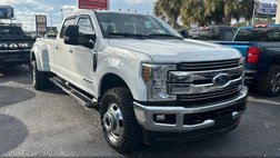2018 Ford Super Duty F-350 Lariat
