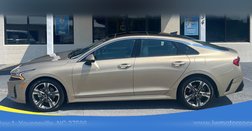 2021 Kia K5 EX