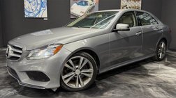 2014 Mercedes-Benz E-Class E 350 Sport