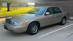 1999 Ford Crown Victoria LX