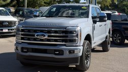 2024 Ford Super Duty F-350 Platinum