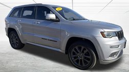 2018 Jeep Grand Cherokee High Altitude