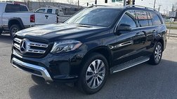 2018 Mercedes-Benz GLS GLS 450