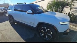2022 Rivian R1S Launch Edition