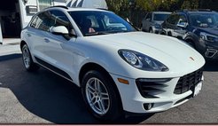 2018 Porsche Macan Base
