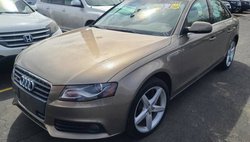 2011 Audi A4 2.0T quattro Premium Plus