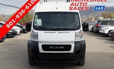 2021 Ram ProMaster 1500 136 WB