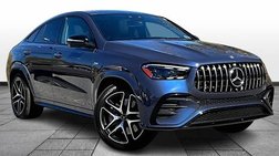 2025 Mercedes-Benz GLE-Class AMG GLE 53