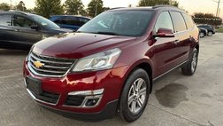 2015 Chevrolet Traverse LT