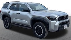 2025 Toyota 4Runner Limited