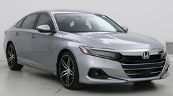 2021 Honda Accord Touring
