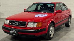 1993 Audi S4 quattro Turbo