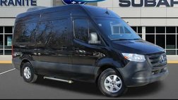 2021 Mercedes-Benz Sprinter 2500