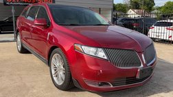 2016 Lincoln MKT EcoBoost