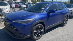 2023 Toyota Corolla Cross Hybrid XSE