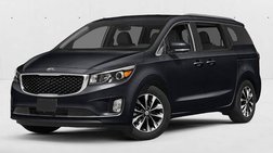 2017 Kia Sedona SX
