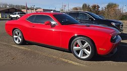 2010 Dodge Challenger SRT8