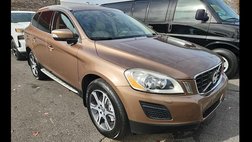 2013 Volvo XC60 T6