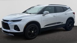 2020 Chevrolet Blazer LT