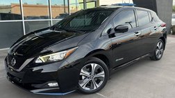 2019 Nissan LEAF SL PLUS