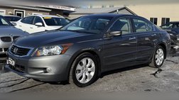 2008 Honda Accord EX-L V6